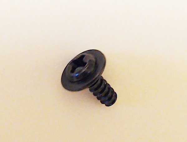 SCREW / WSHRHD / SELF-CUTTING / 8mm x 3mm