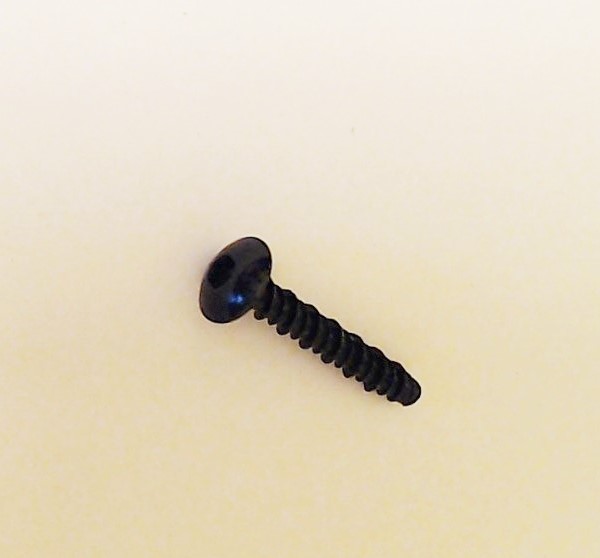 SCREW / WSHRHD / SELF-CUTTING / 25mm x 3.8mm