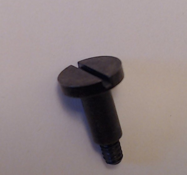 SHOULDER SCREW / CHSHD / (SHOULDER LENGTH 0.385in) / 6-32 x 0.59in L x 0.19in D