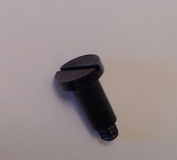 SHOULDER SCREW / CHSHD / (SHOULDER LENGTH 0.385in) / 6-32 x 0.52in L x 0.19in D 