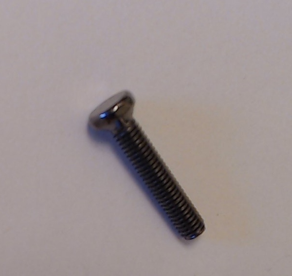 ECCENTRIC SCREW / M3 x 0.5 x  14.9mm L x 2.9mm D