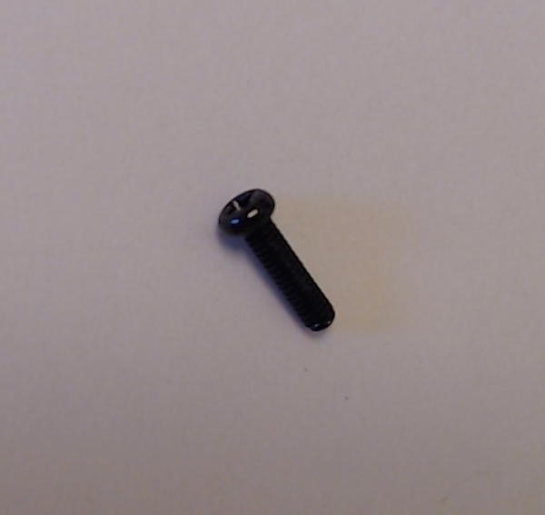SCREW / PANHD / M2 x 0.4 x 7.3mm L