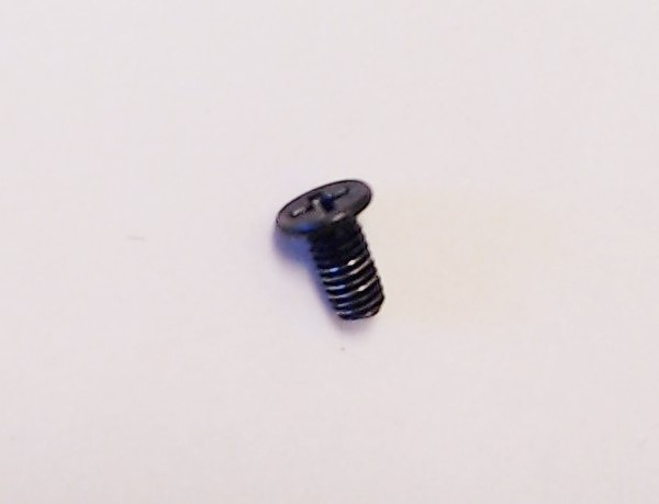 SCREW / FLTHD / 4-48 x 0.17in L