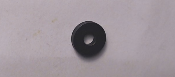 SPACER / DIE-CAST / 13mm O.D. x 5mm I.D. x 3mm THICK 