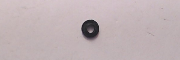 WASHER / SHOULDER / PLASTIC / FOR INSULATING VOLTAGE REGULATORS / ALTERNATE ID0000033