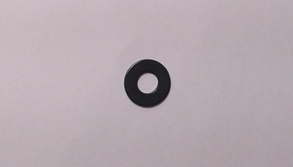 WASHER / METAL / 8.4mm O.D. x 4.5mm I.D. x 2.1mm THICK 