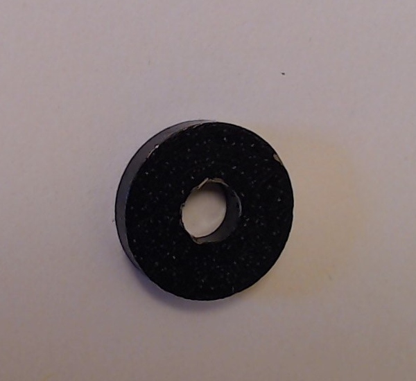 SPACER / DIE-CAST / 13mm O.D. x 4.4mm I.D. x 2.65mm THICK