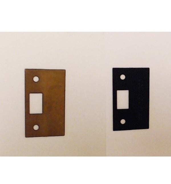 SWITCH PLATE / COIL COUPLER / PROTOSOUND 1 / 26.1mm L x 15.9mm W