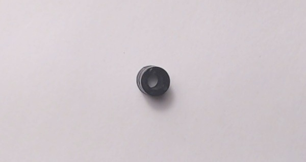 SPACER / PLASTIC / 5.8mm O.D. x 3.1mm I.D. x 4.1mm TALL / PS 3 UPGRADE KIT