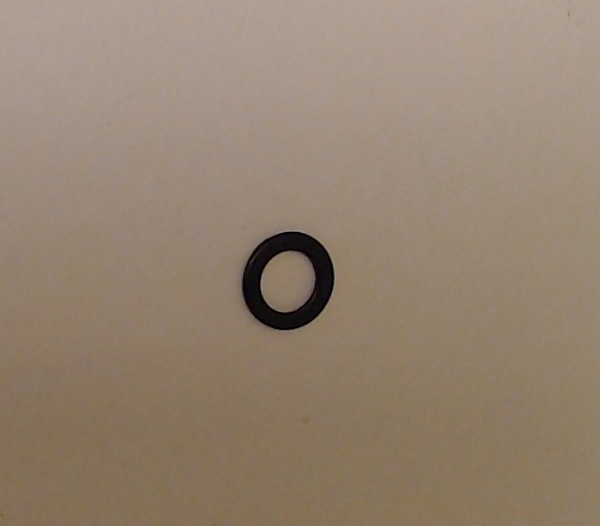 WASHER / METAL / 9.7mm O.D. x 6mm I.D. x 0.7mm THICK