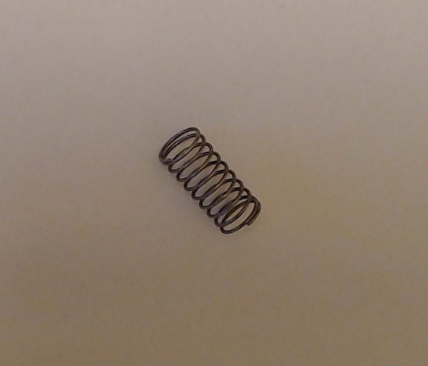 SPRING / COIL / 6.5mm D x 13.8mm L x 0..45mm THICK