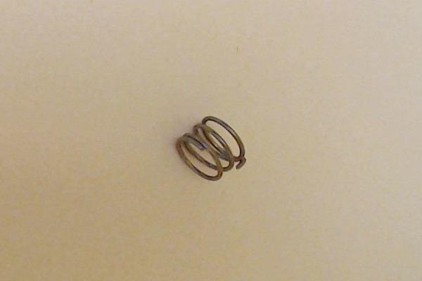 SPRING / COIL / 8mm D x 6mm L x 0.7mm THICK