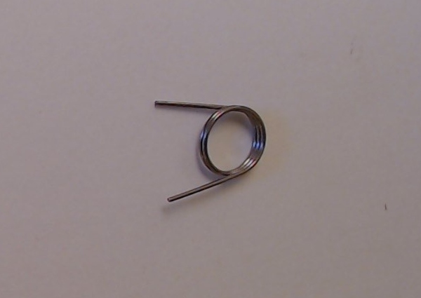 SPRING / TENSION / RAILKING CRANE CAR