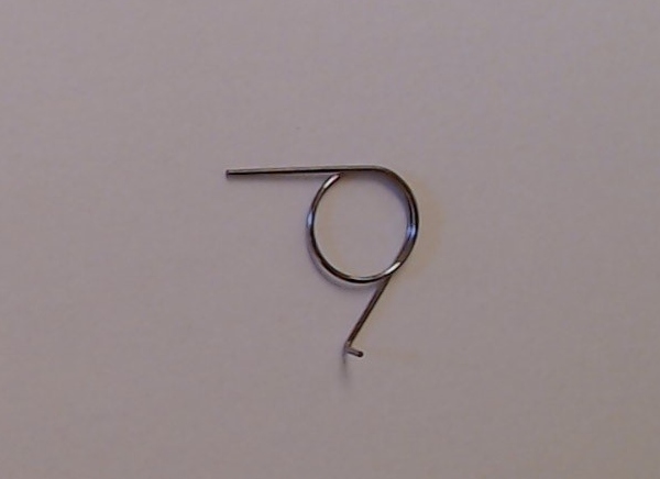 SPRING / CENTERING *
