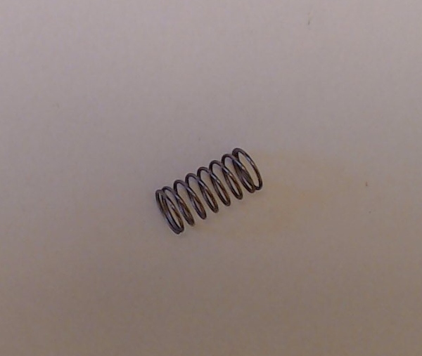 SPRING / COIL / 6.5mm D x 10mm L x 0.6mm THICK