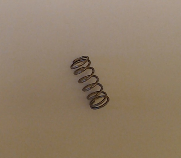SPRING / COIL / 6.5mm D x 16mm L x 0.65mm THICK 