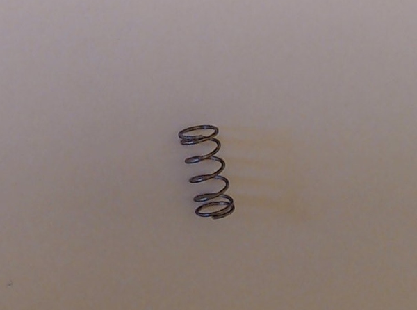 SPRING / COIL / 5.4mm D x 11.6mm L / PREMIER DRAWBARS