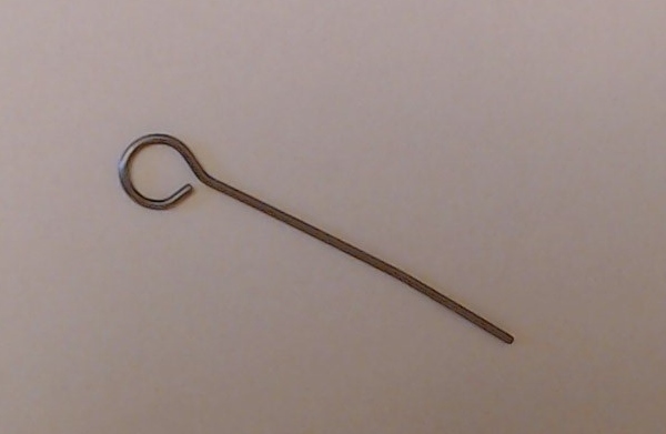 WIRELESS DRAWBAR / GROUND WIRE / 6-PIN / 30mm L / CUT TO FIT / ALT# IE1140005