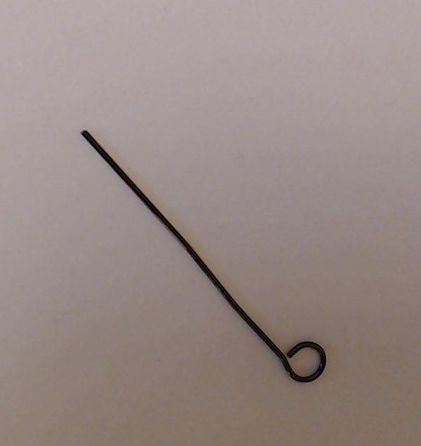 WIRELESS DRAWBAR / GROUND WIRE / 6-PIN / 40mm L / CUT TO FIT / ALT# IE1140005