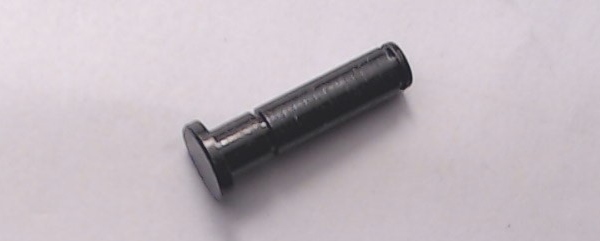 CONNECTING PIN / 5mm D x 21.6mm L / DUAL E-CLIP GROOVE