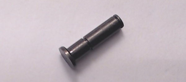 CONNECTING PIN / 5mm D x 21mm L / DUAL E-CLIP GROOVE