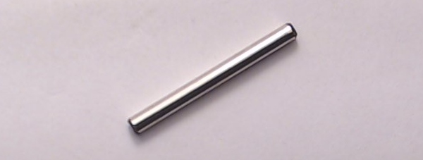 PUSH PIN / METAL / 2.5mm D x 27mm L