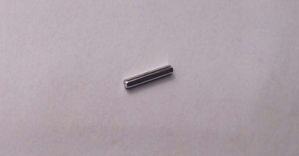 SHAFT / METAL / 2.5mm O.D. x 10.5mm L / RAILKING CRANE CAR