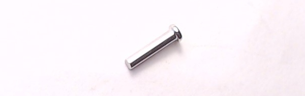 PUSH PIN / METAL / 2.45mm D x 11.45mm L x 3.95mm HEAD