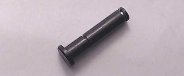 CONNECTING PIN / 5mm D x 23.95mm L / DUAL E-CLIP GROOVE