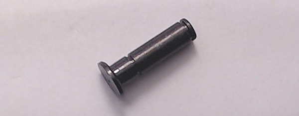 CONNECTING PIN / 4.75mm D x 18.5mm L / DUAL E-CLIP GROOVE