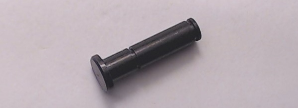 CONNECTING PIN / 5mm D x 21.3mm L / DUAL E-CLIP GROOVE