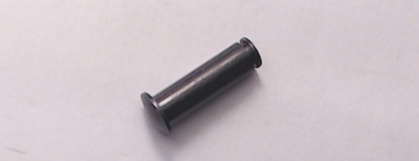 CONNECTING PIN / 4.70mm D x 16.5mm L / SINGLE E-CLIP GROOVE