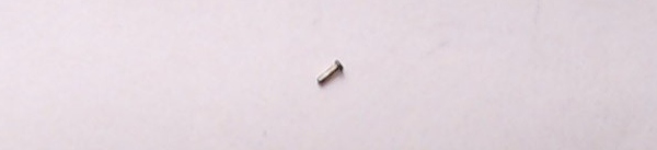 PUSH PIN / SMOKE STACK COVER / 0.55mm D x 2.55mm L / PREMIER GENSET