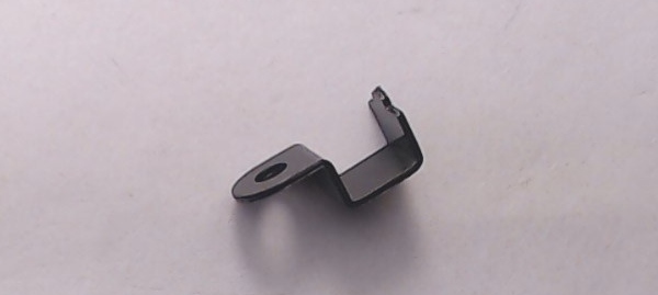 WIRE STRAP / STAMPED METAL / U-SHAPED / 8mm W x 16.25mm L x 5.7mm H 