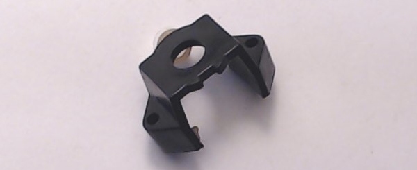 BRACKET / PLASTIC / 10K OHM POTENTIOMETER / U-SHAPED / PROTOSOUND 1