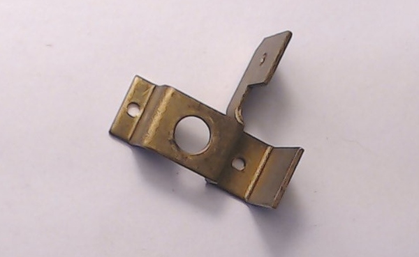 BRACKET / 10K OHM VOLUME POT & VOLTAGE REGULATOR / BRASS / PROTOSOUND 1