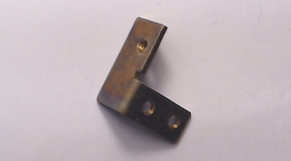 BRACKET / VOLTAGE REGULATOR / INVERTED / BRASS / PROTOSOUND 1 