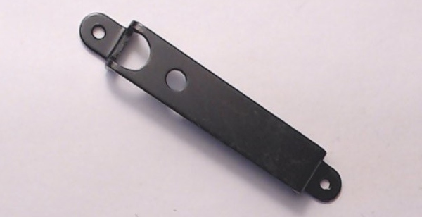 BRACKET / CONSTANT VOLTAGE BOARD / STAMPED METAL / 10mm W x 58mm L / PREMIER YELLOWSTONE 2-8-8-4