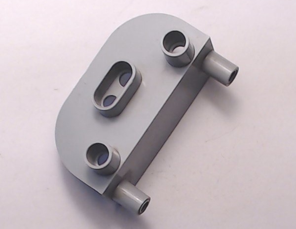 BRACKET / HEADLIGHT & DITCHLIGHT / PLASTIC / 50mm W x 27.5mm L x 32.8mm H / PREMIER GENESIS 