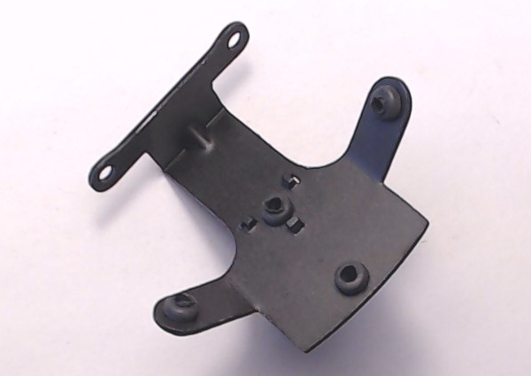 BRACKET / NUMBER BOARDS, HEADLIGHT & MARS / STAMPED METAL / PROTOSOUND 1 / PREMIER F-3