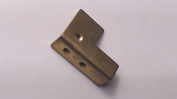 BRACKET / VOLTAGE REGULATOR / INVERTED / 8.5mm W x 22.4mm L x 14.3mm H / PROTOSOUND 1