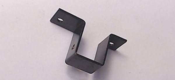 BRACKET / VOLTAGE REGULATOR / INVERTED / U-SHAPED / 13.3mm W x 35.6mm L x 18.3mm H / PROTOSOUND 1