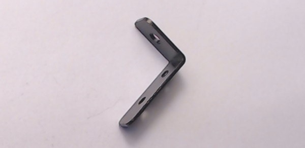 BRACKET / BACKUP LAMP / STAMPED METAL / PREMIER DAYLIGHT WATER TENDER