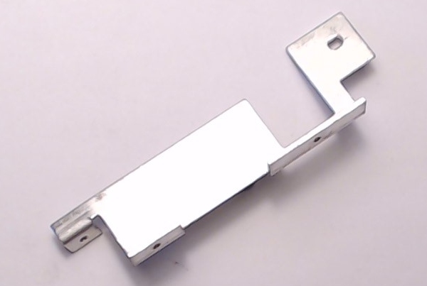 BRACKET / PROTOSOUND 1 DCRU / SIDE MOUNTING / ALUMINUM / 11.2mm W x 101.4mm L x 29.5mm H / PREMIER GP38-2