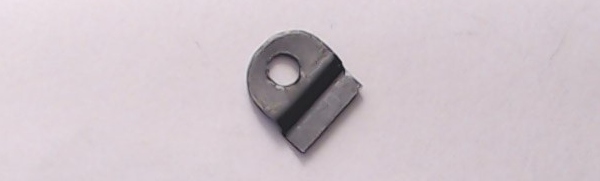 BRACKET / SPEAKER MOUNTING / METAL / 9.2mm W x 10mm L x 2mm STEP / SAME AS IH0000044