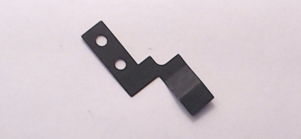 BRACKET / FIREBOX LAMP / STAMPED METAL / RAILKING Y-6b 2-8-8-2