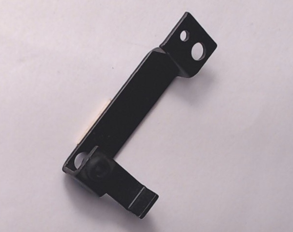 BRACKET / BACKUP LAMP / STAMPED METAL / W/GROMMET / 10.6mm W x 7.15mm L x 40.6mm H / PREMIER PRR DECAPOD 2-10-0