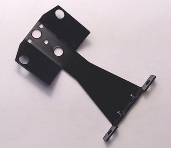 BRACKET / HEADLIGHT, MARS & NUMBER BOARD / STAMPED METAL / PREMIER FM TRAINMASTER