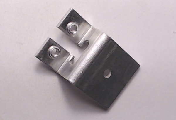 BRACKET / PROTOSOUND 1 MOUNTING / ALUMINUM / RAILKING BRILL TROLLEY