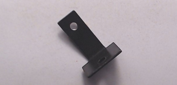 BRACKET / STAMPED METAL / FOR PATCH BOARD / PREMIER GENESIS